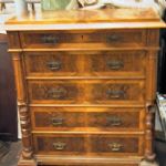 101 3254 CHEST OF DRAWERS